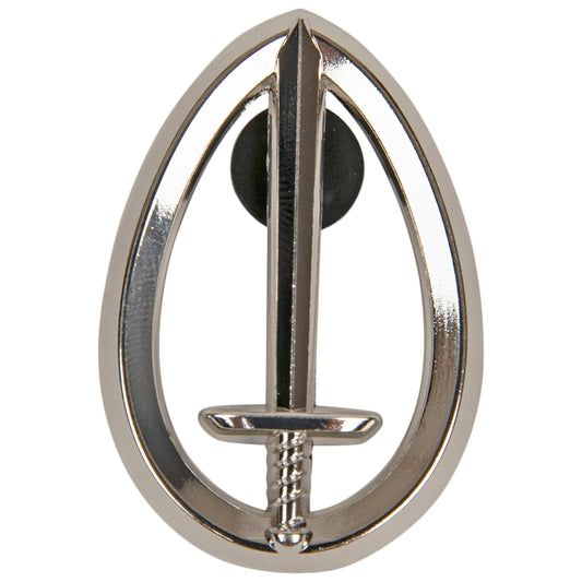WandaVision SWORD PIN - Officially Licensed Original Marvel Studios & Disney+ S.W.O.R.D LOGO Exclusive Enamel Lapel Pin