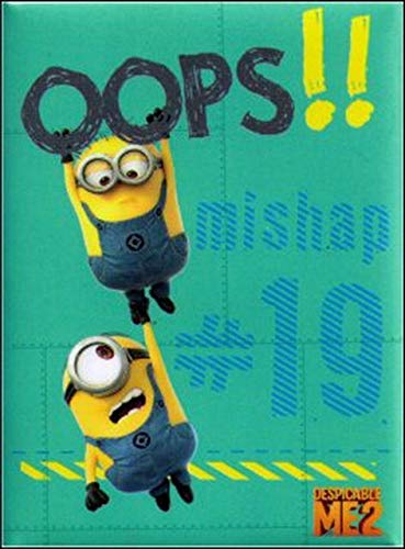 Despicable Me Oops Mishap Magnet DM4944