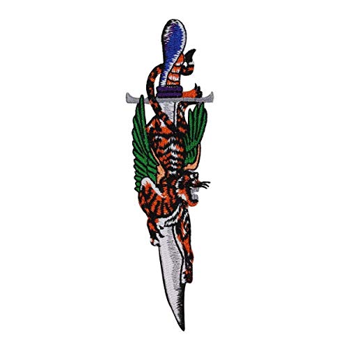 C&D Visionary Iron Patch (P-3677)