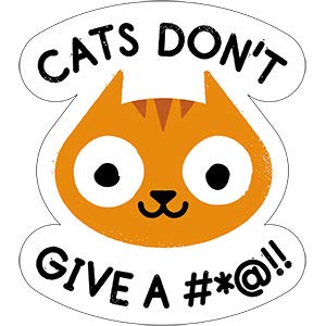 DAVID OLENICK, Careless Whisker Clean STICKER - Original Artwork DECAL, 4.4" x 5"