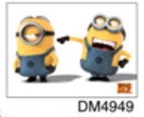 Magnets - Despicable Me 2 - Ha Ha