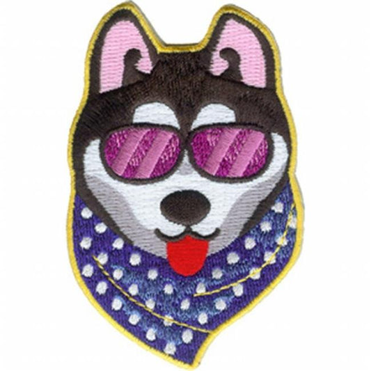 Application Cool Dog Patch