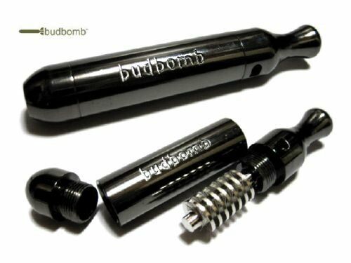 The Original Authentic Unique Design BudBomb - Premium Black