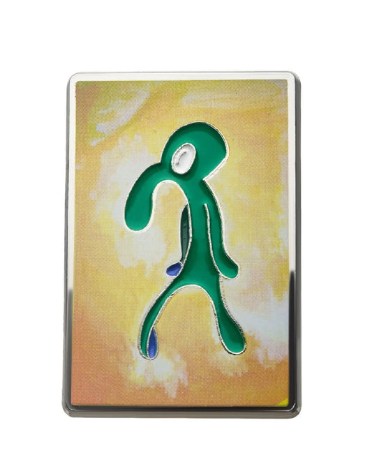 NICKELODEON, SQUIDWARD PIN - Official Licensed Novelty Cute PIN