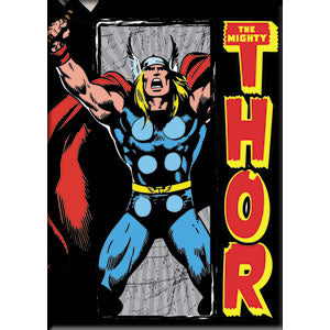 Thor - Mighty - Marvel Comics Refrigerator Magnet