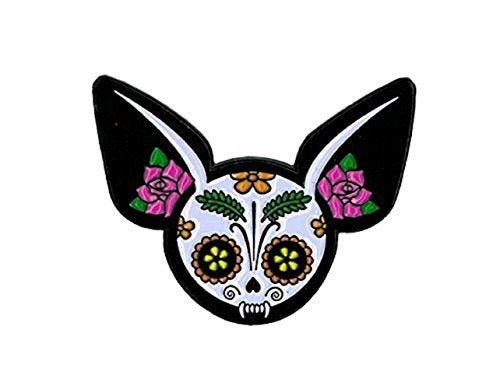 Evilkid Chihuahua, Officially Licensed Original Artwork, Expertly Designed ENAMEL PIN - 1.25"