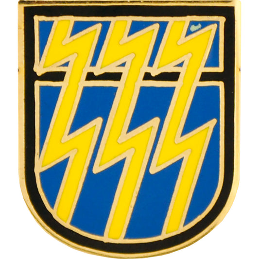 U.S. ARMY, SPECIAL FLASH - Original Artwork, Expertly Designed PIN - 0.875"