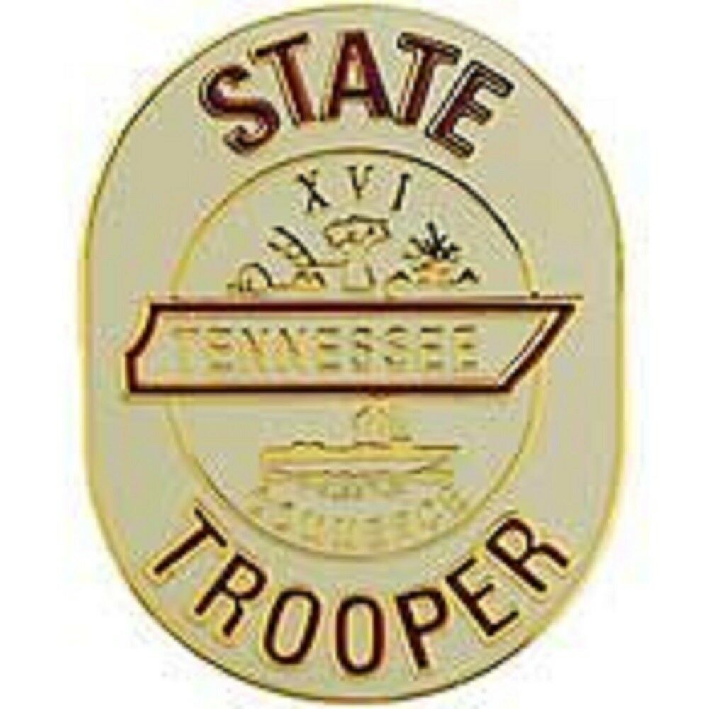 TENNESSEE - Original Artwork, Expertly Designed PIN - 1"