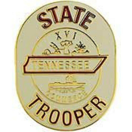 TENNESSEE - Original Artwork, Expertly Designed PIN - 1"