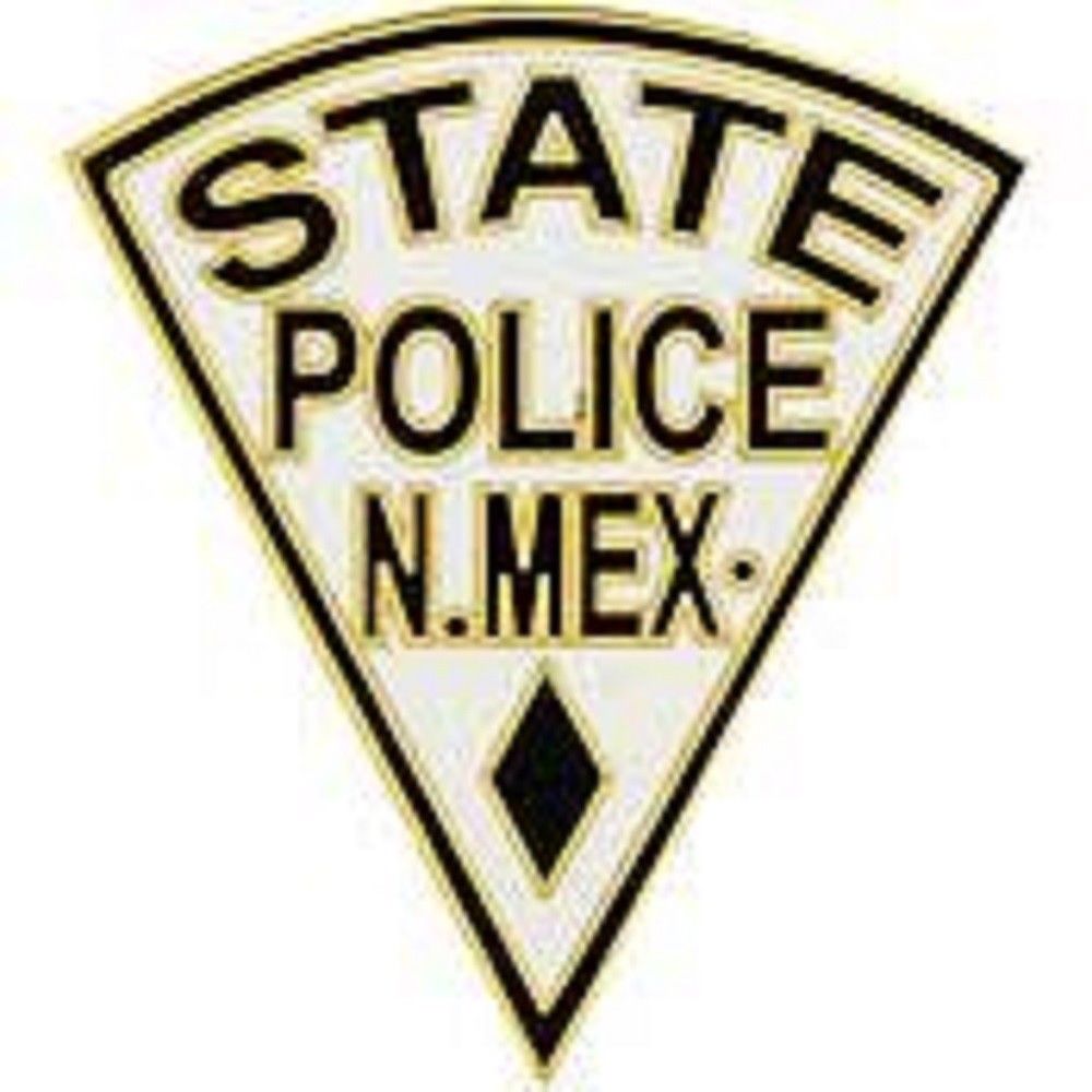 NEW MEXICO - Original Artwork, Expertly Designed PIN - 1.125"