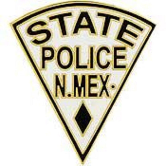 NEW MEXICO - Original Artwork, Expertly Designed PIN - 1.125"
