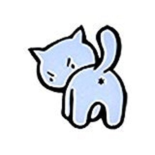 Evilkid Kitty, Licensed Original Artwork, Expertly Designed ENAMEL PIN - 1"