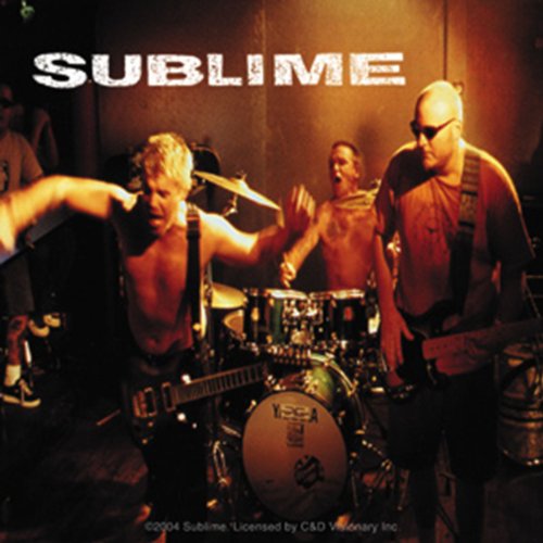 Licenses Products Sublime Photo Sticker