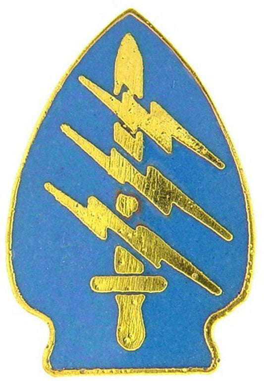 U.S. ARMY, SPECIAL FORCES LOGO - Original Artwork, Expertly Designed PIN - 1"