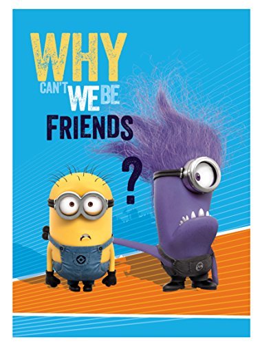 Why Can't They Be Friends Magnet