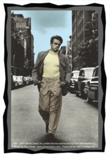 Licenses Products J. Dean New York Sticker
