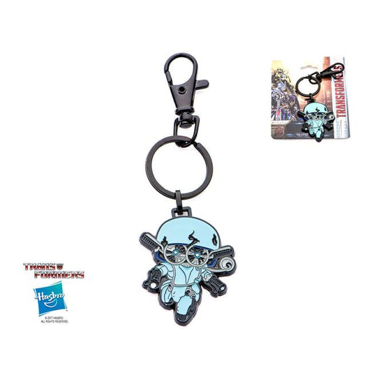 Transformers: The Last Knight Squeaks Black IP Keychain