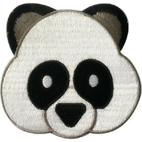 C&D Visionary P-DSX-4694 DSX Panda Head Patch Multi Color