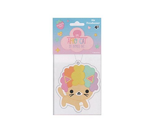 RAINBOW AC - Officially Licensed Fresh Fragrant Scent - Air Freshener