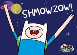 Magnets - Adventure Time - Shmowzow