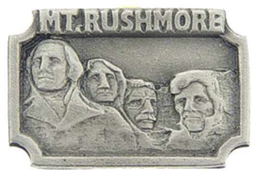 USA STATES, National Park MTRUSHMORE - Original Artwork, Expertly Designed PIN - 1'