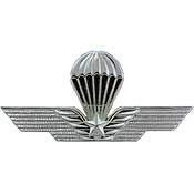 ITALIAN Jump - Original Artwork, Expertly Designed , PIN - 3"
