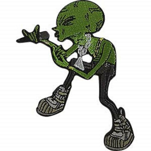 C&D Visionary Iron Patch (P-ASX-0002)