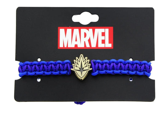 MARVEL, Gardien Of the Galaxie Paracorde - Adjustable And Durable Bracelet - 1.8"x3"