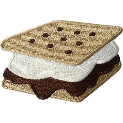 C&D Visionary P-DSX-4697 DSX Food Ice Cream Sandwich Patch Multi Color