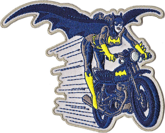 C&D Visionary Application DC Comics Originals Batgirl Patch