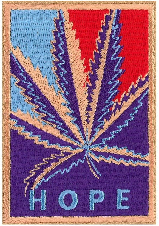 C&D Visionary Hope Patch, Multi-Colored
