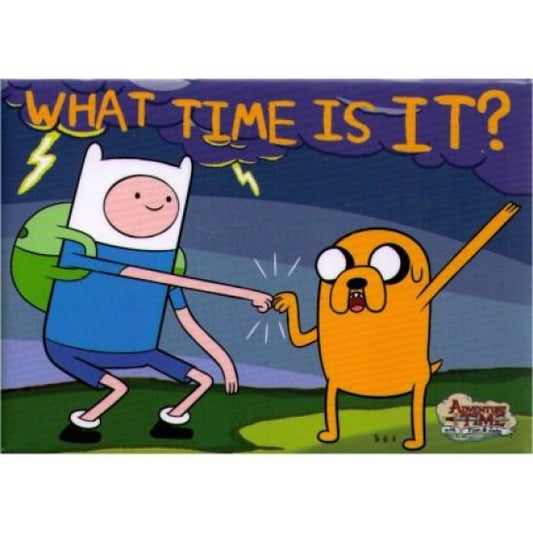 Magnets - Adventure Time - What Time Is It ?