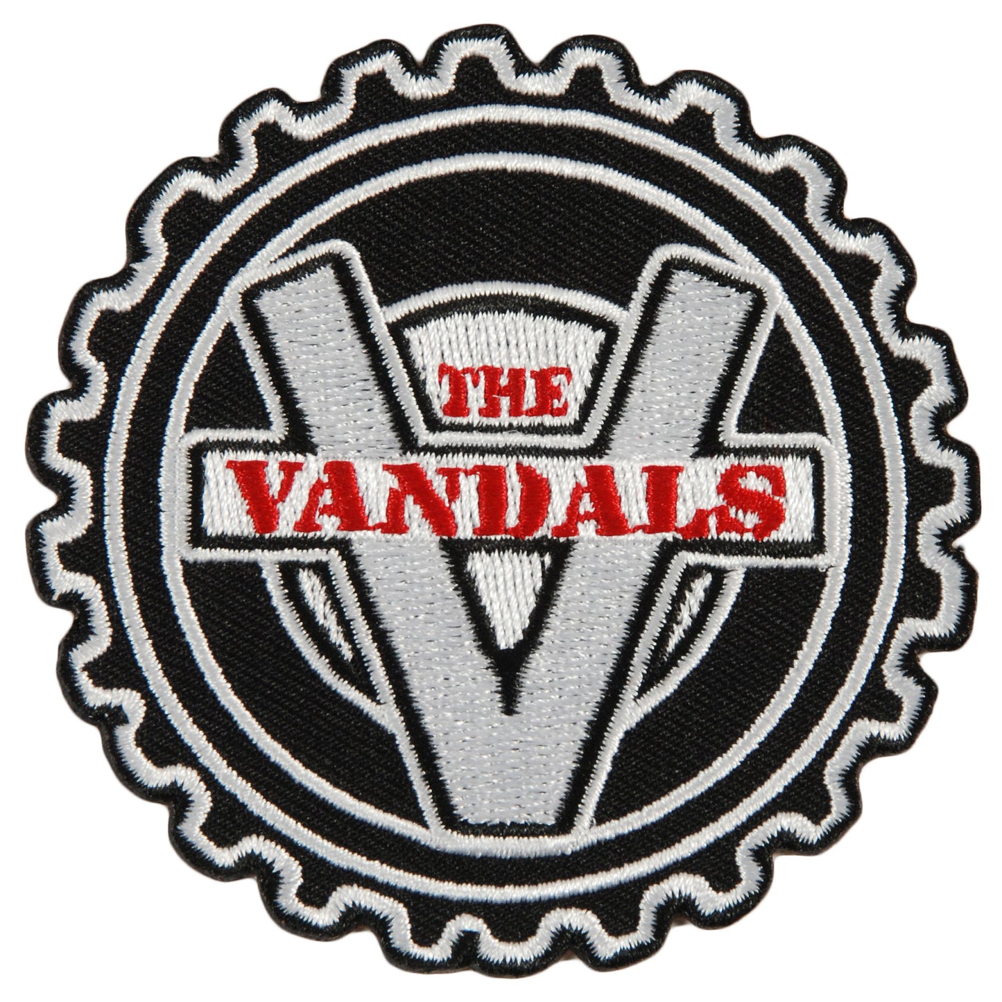 Application The Vandals Cog Patch