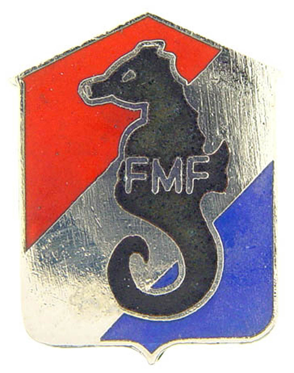 U.S. MARINES, 013TH DEF BATTALION - Original Artwork, Expertly Designed PIN - 1"