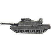 TANK, M1A - 1 ABRAMS - Expertly Designed, PIN - 1"