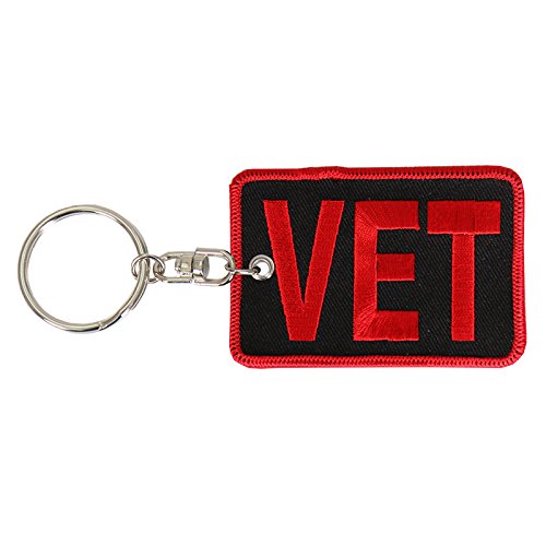 KCH1067 'VET' Key Chain