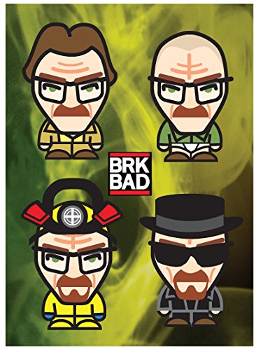 BRK Bad Cast