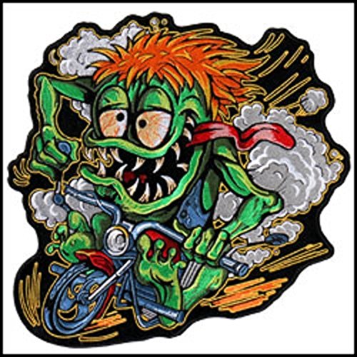 XOXO, High Thread Embroidered Iron-On / Saw-On, Heat Sealed Backing Rayon PATCH - 10" x 10"