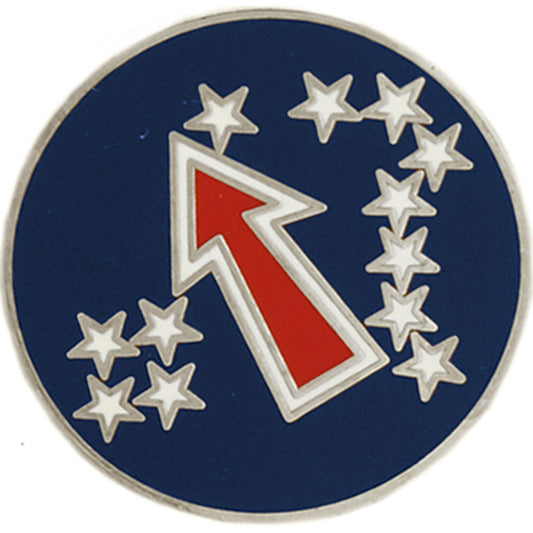 U.S. ARMY, US ARMY PACIFIC - Original Artwork, Expertly Designed PIN - 1"