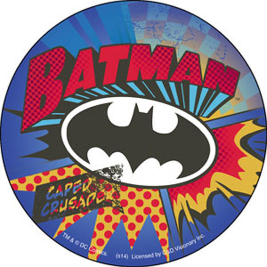 Batman DC Comics Burst Sticker