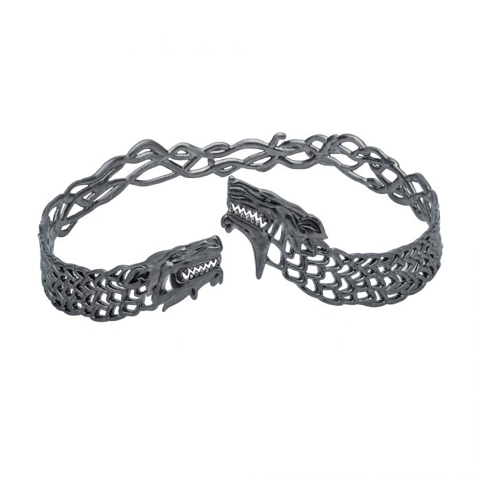 Game of Thrones SANSA STARK ROYAL Official Authorized Replica Metal CROWN 22" x 2.76"