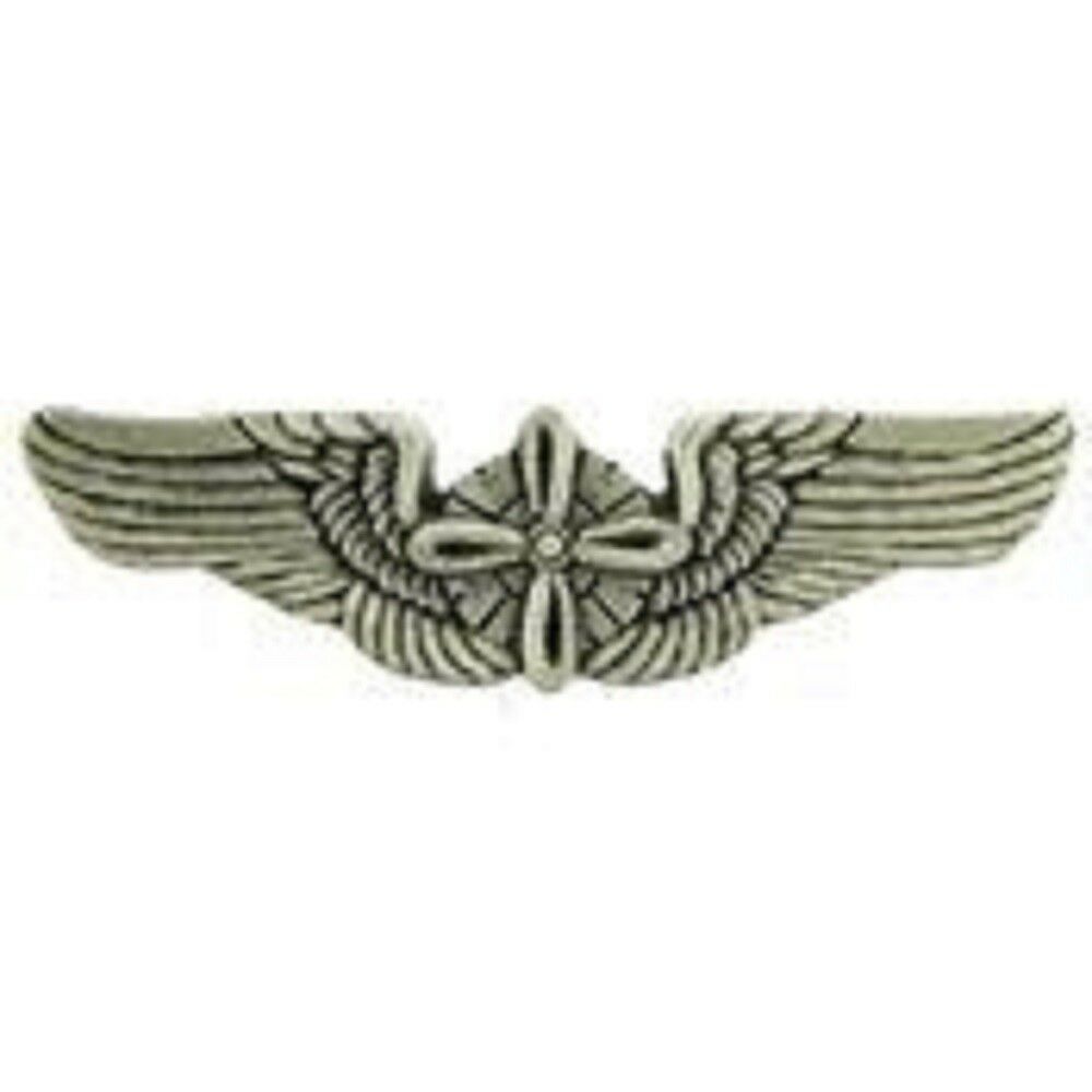 USAF, United States Air Force, FLT ENGINEER - Officially Licensed Original Artwork, Expertly Designed , PIN - 1.25"