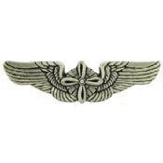 USAF, United States Air Force, FLT ENGINEER - Officially Licensed Original Artwork, Expertly Designed , PIN - 1.25"