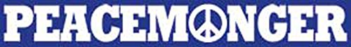 C&D Visionary CDX Peace Monger Sticker (S-7513)