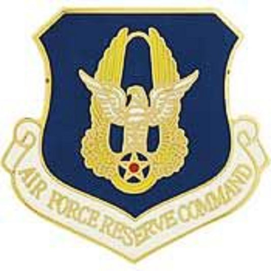 U.S. AIR FORCE, USAF RESERVE Command - Original Artwork, Expertly Designed PIN - 1"