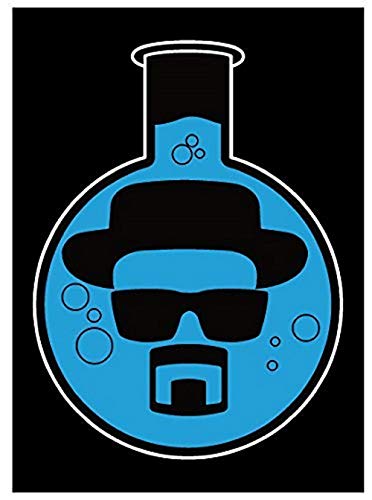 Blue Bong Magnet