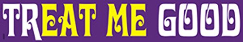 C&D Visionary CDX Treat Me Good Sticker (S-7324)