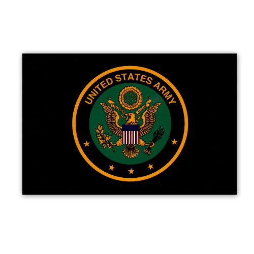 Army Flag Decal