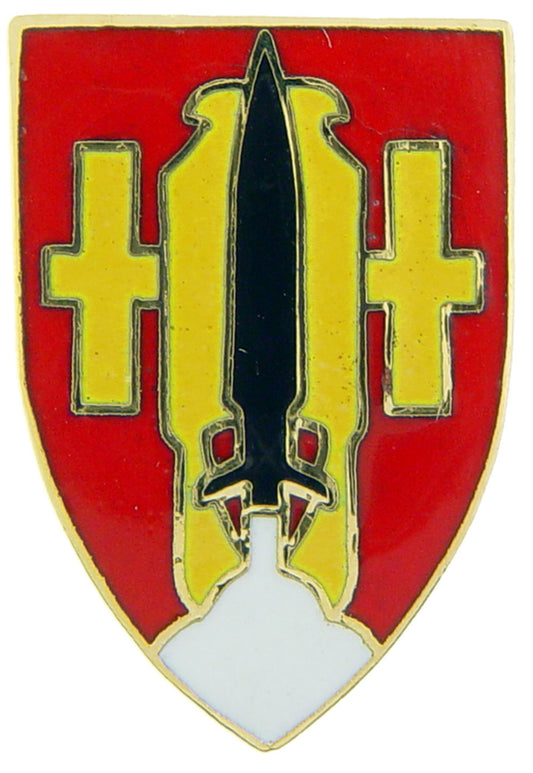 UNITED STATES ARMY PIN - ARMY ARTIL MISSSCHL Officially Licensed USA American Military Artwork Expertly Designed PIN, 1"