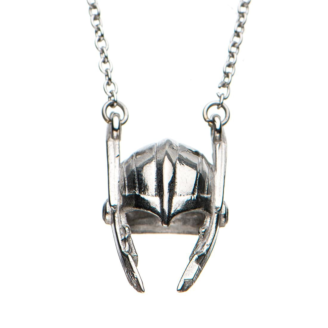 Marvel, THOR Helmet, Official Licensed Artworks - Necklace
